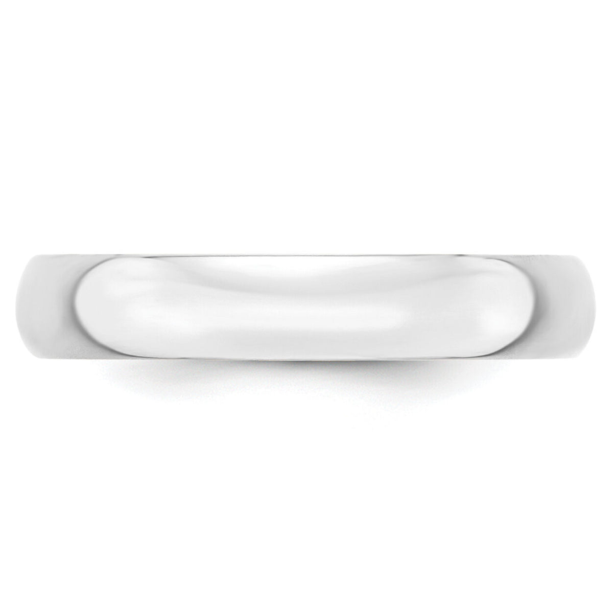 14KW 4mm LTW Half Round Band-WHRL040