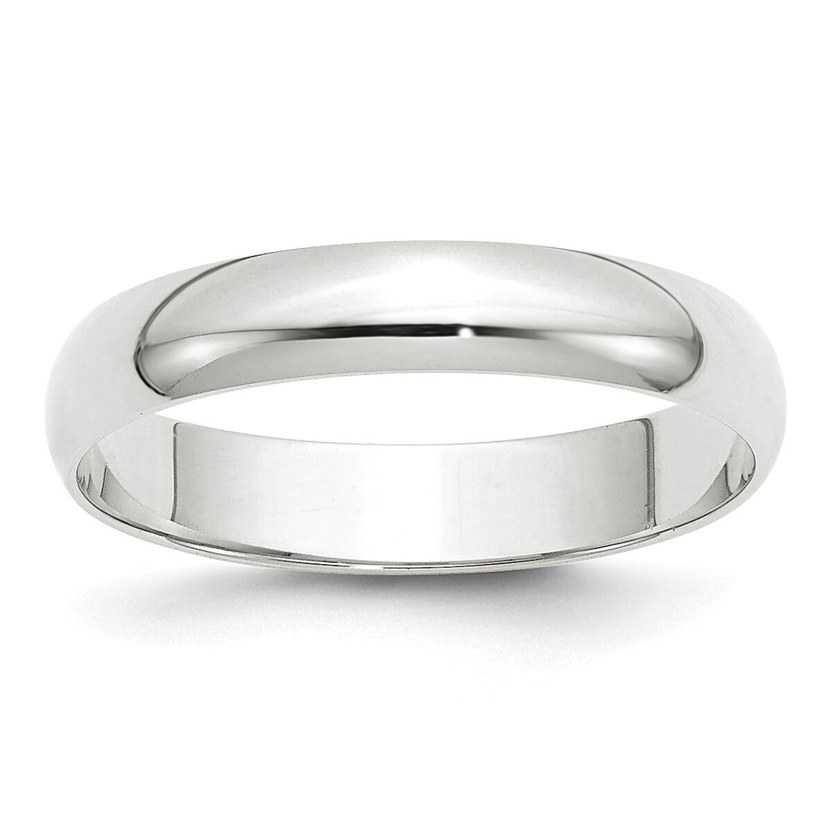 14KW 4mm LTW Half Round Band-WHRL040