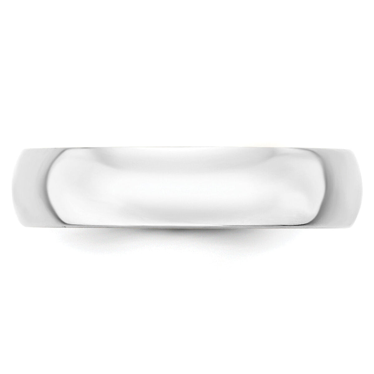 14KW 5mm LTW Half Round Band-WHRL050
