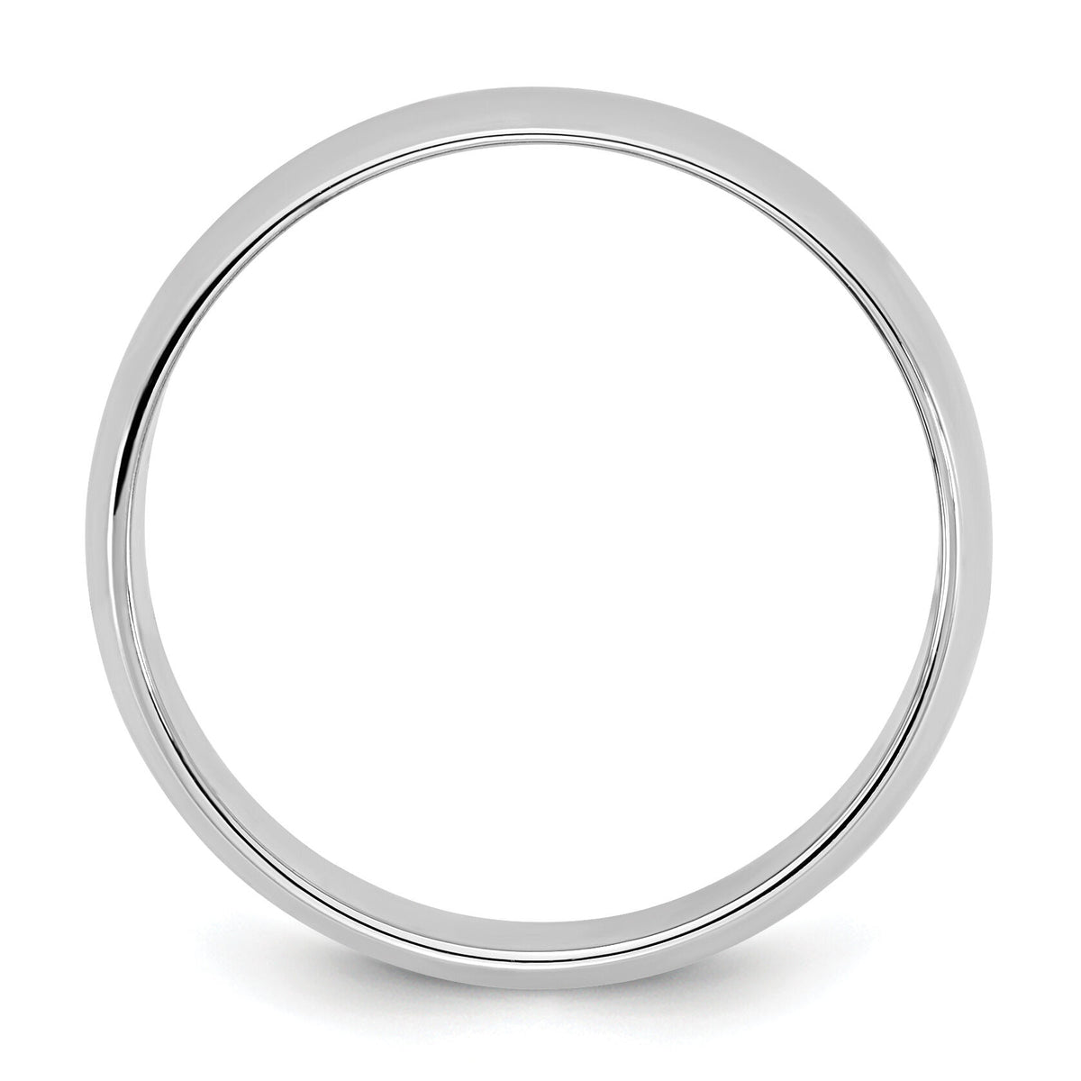 14KW 6.5mm LTW Half Round Band-WHRL065