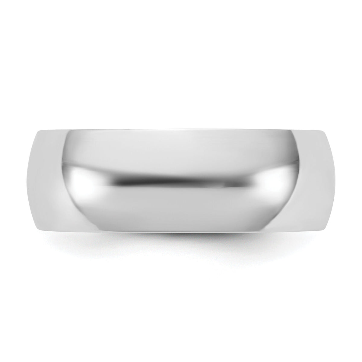 14KW 6.5mm LTW Half Round Band-WHRL065