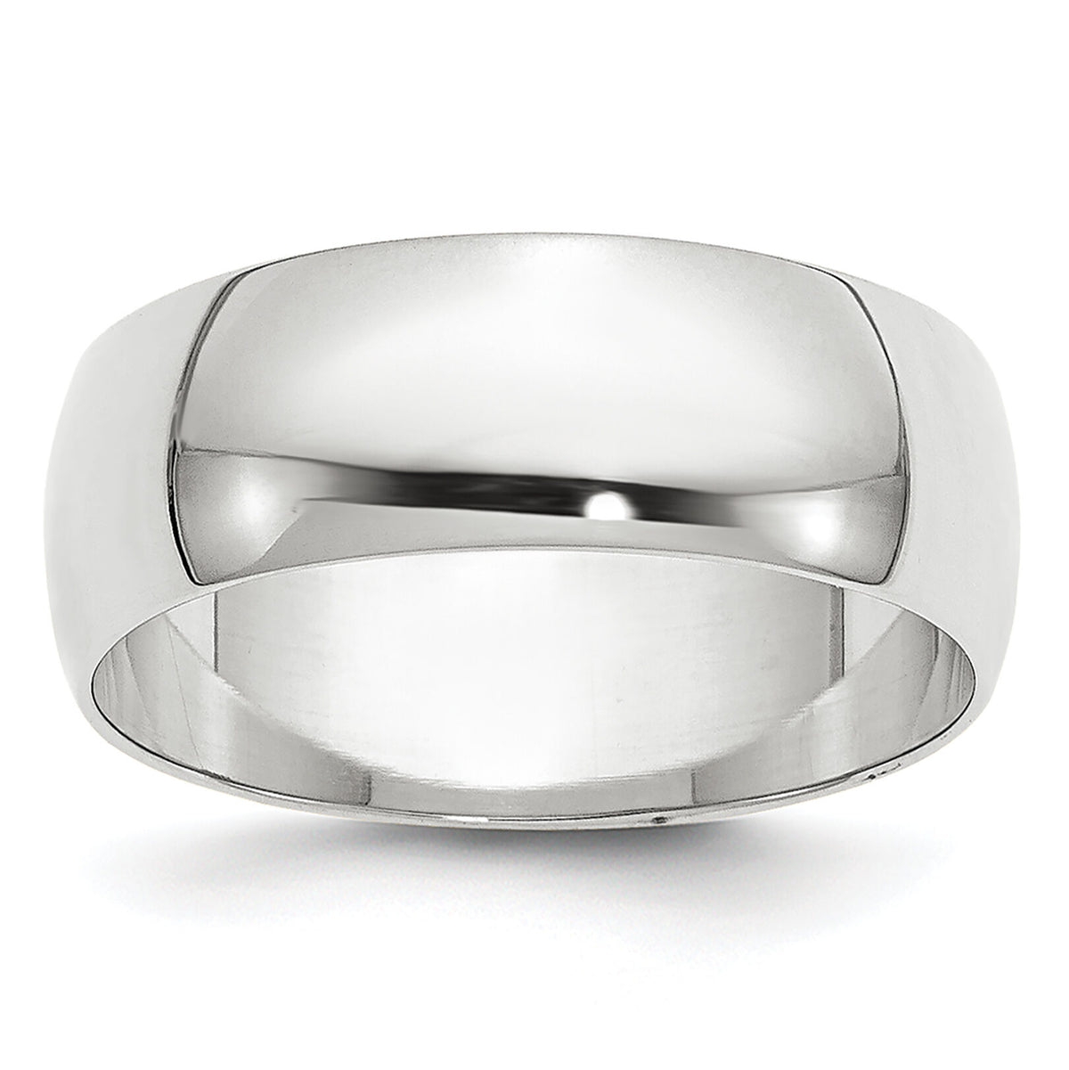 14KW 6.5mm LTW Half Round Band-WHRL065