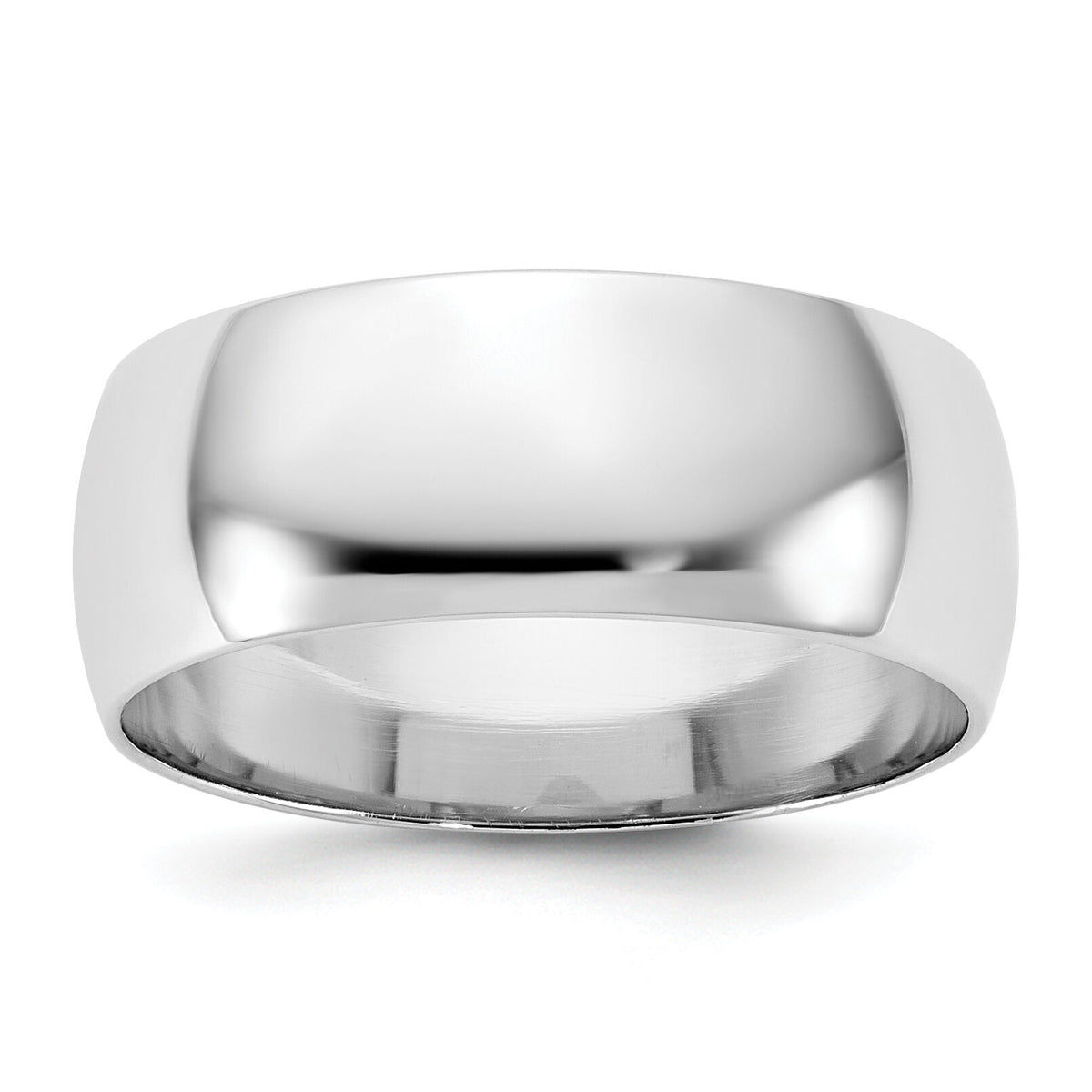 14KW 7.5mm LTW Half Round Band-WHRL075