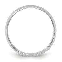 14KW 9mm LTW Half Round Band-WHRL090