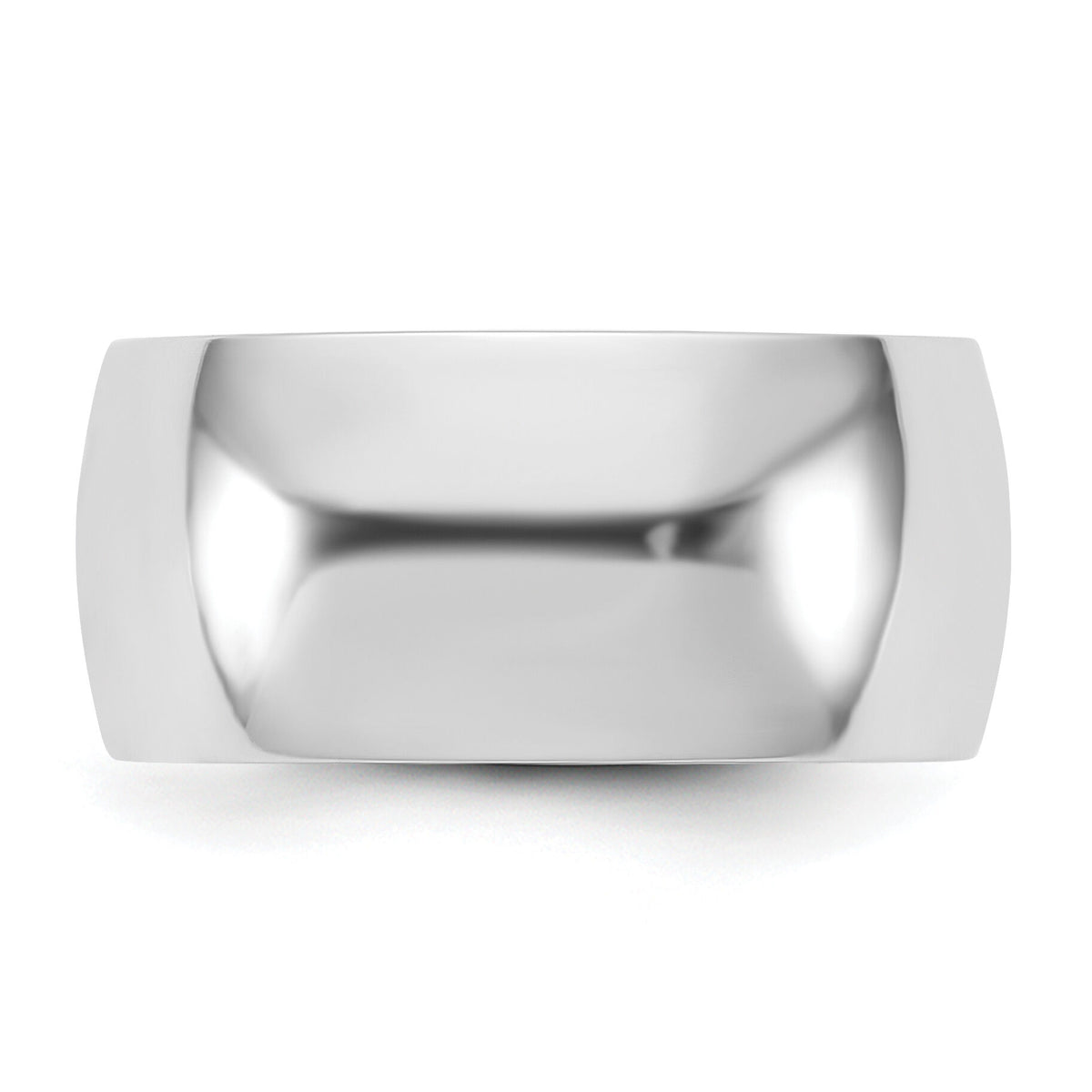 14KW 9mm LTW Half Round Band-WHRL090