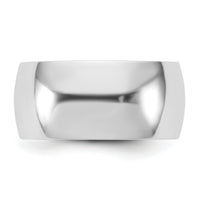 14KW 9mm LTW Half Round Band-WHRL090
