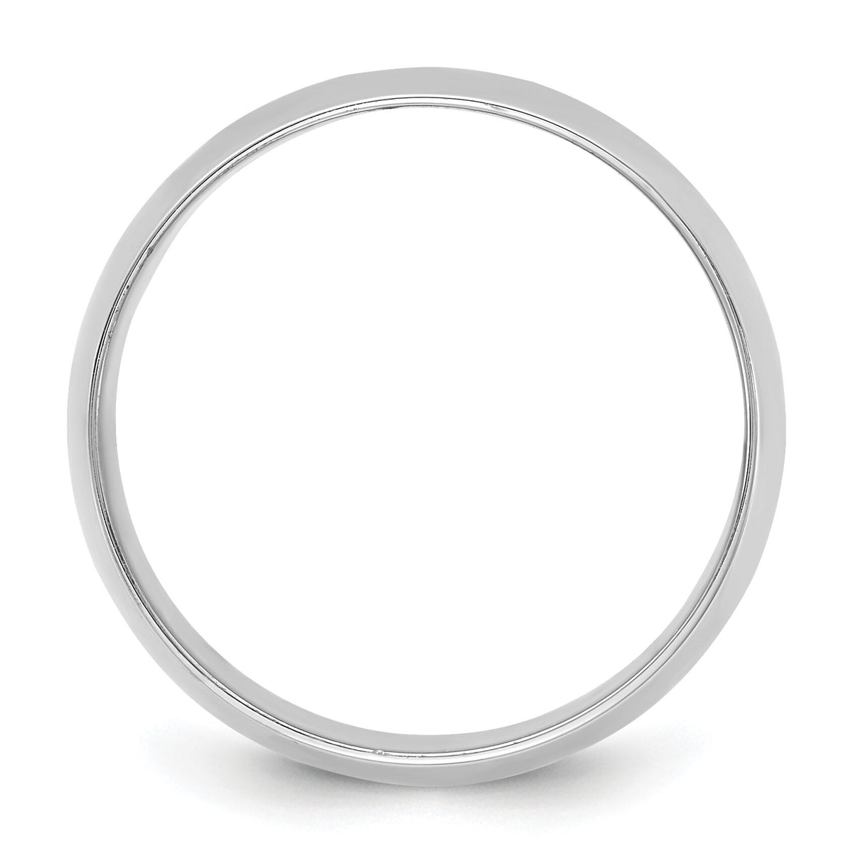 14KW 10mm LTW Half Round Band-WHRL100