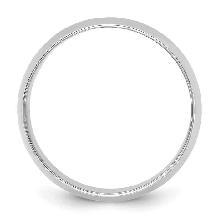 14KW 10mm LTW Half Round Band-WHRL100