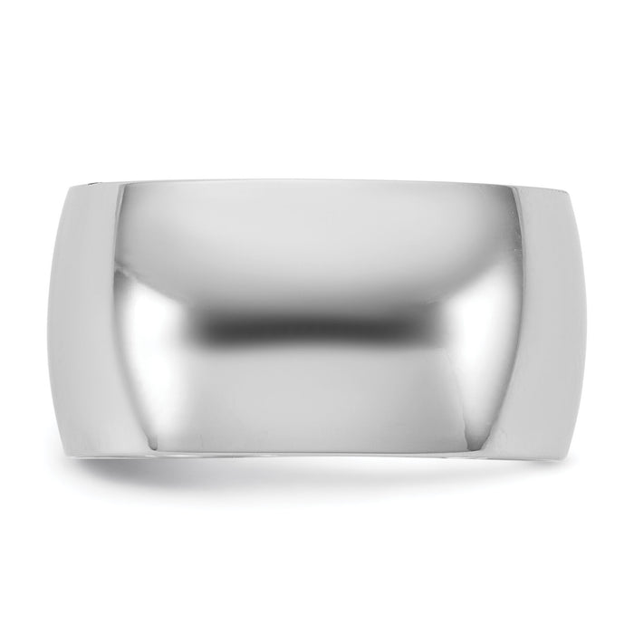 14KW 10mm LTW Half Round Band-WHRL100