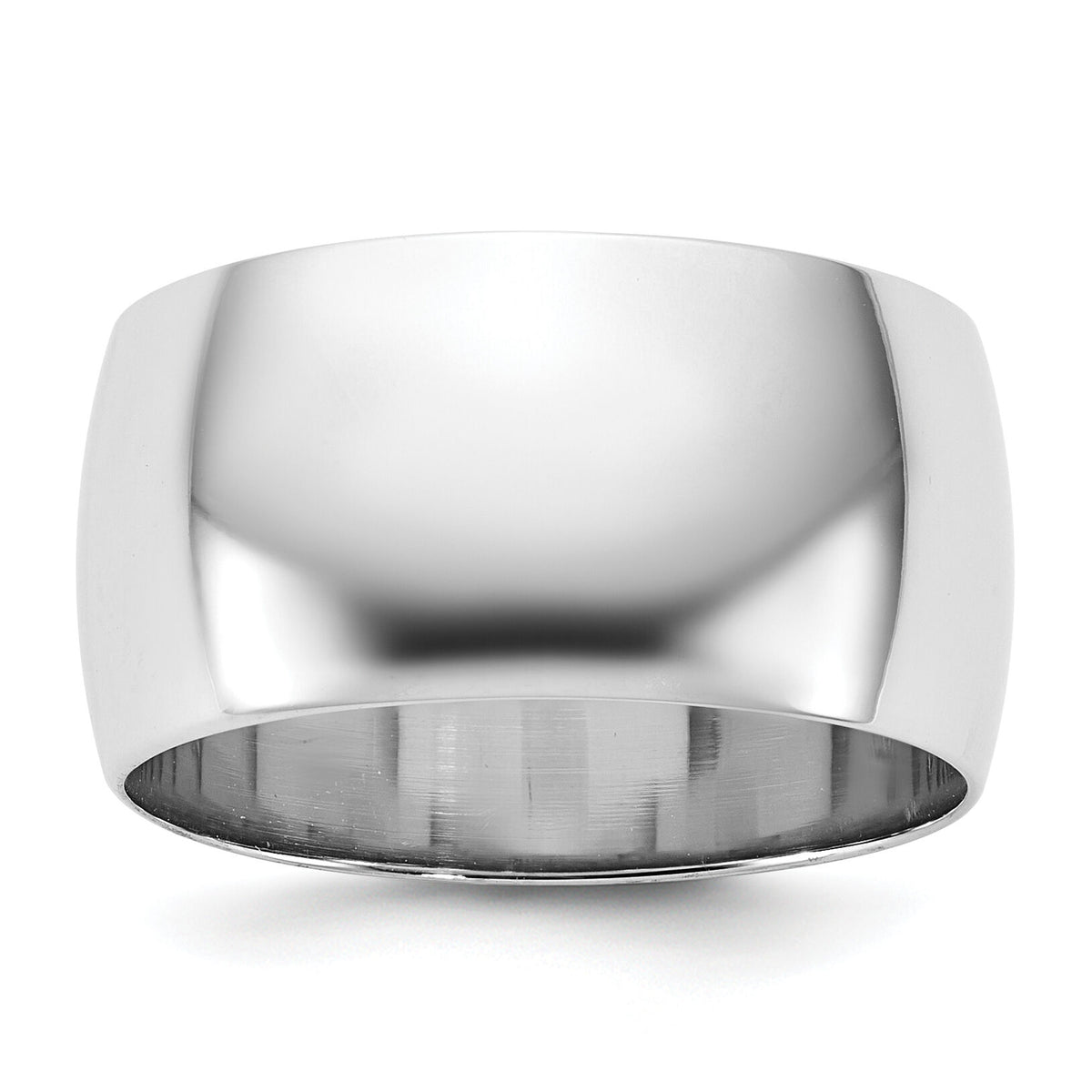 14KW 10mm LTW Half Round Band-WHRL100
