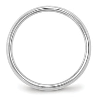 14KW 2.5mm Knife Edge Comfort Fit Band-WKEC025