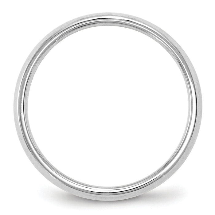 14KW 2.5mm Knife Edge Comfort Fit Band-WKEC025