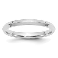 14KW 2.5mm Knife Edge Comfort Fit Band-WKEC025