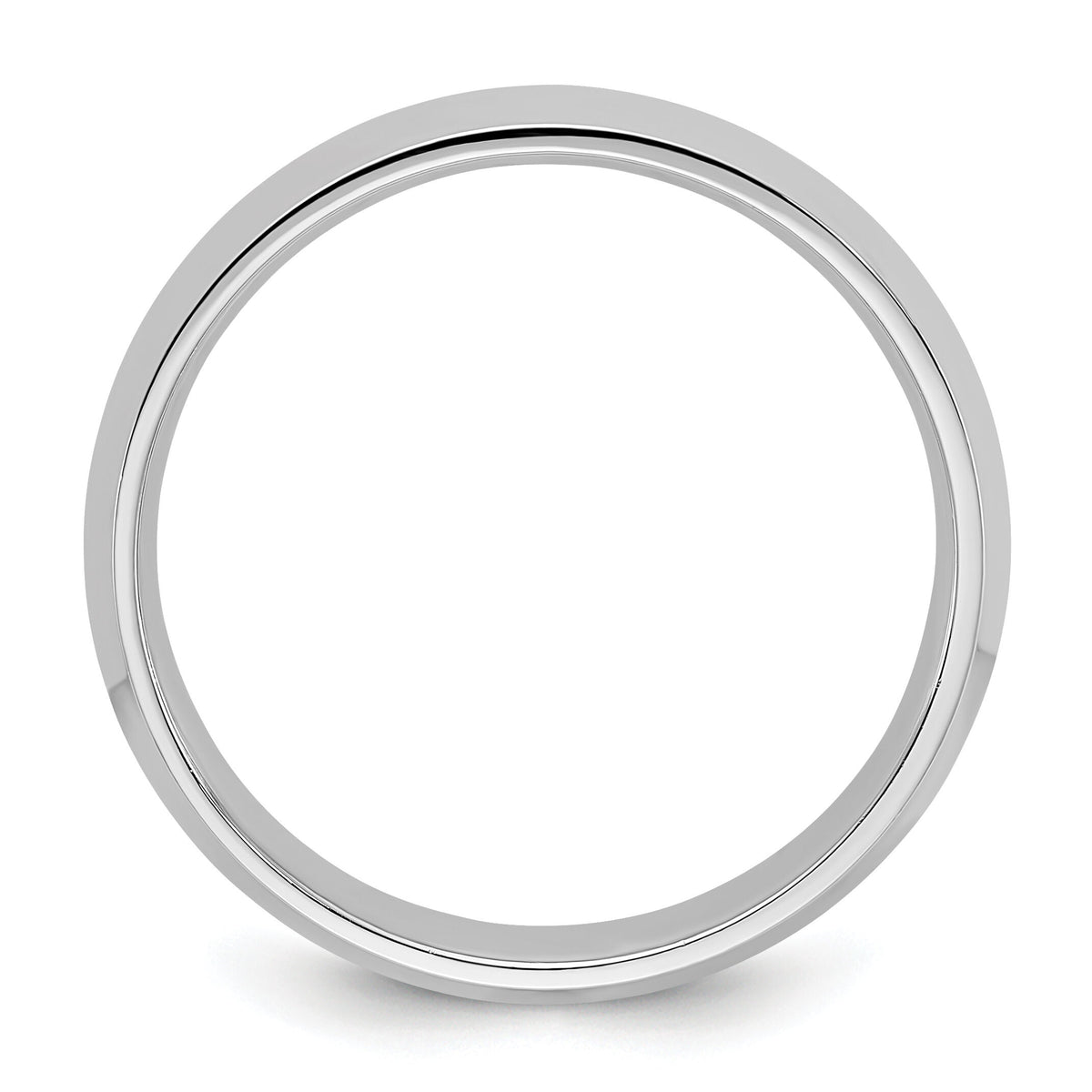 14KW 4mm Knife Edge Comfort Fit Band-WKEC040