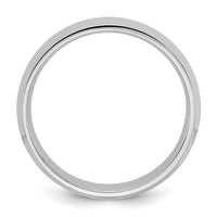 14KW 4mm Knife Edge Comfort Fit Band-WKEC040
