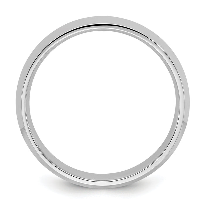 14KW 4mm Knife Edge Comfort Fit Band-WKEC040
