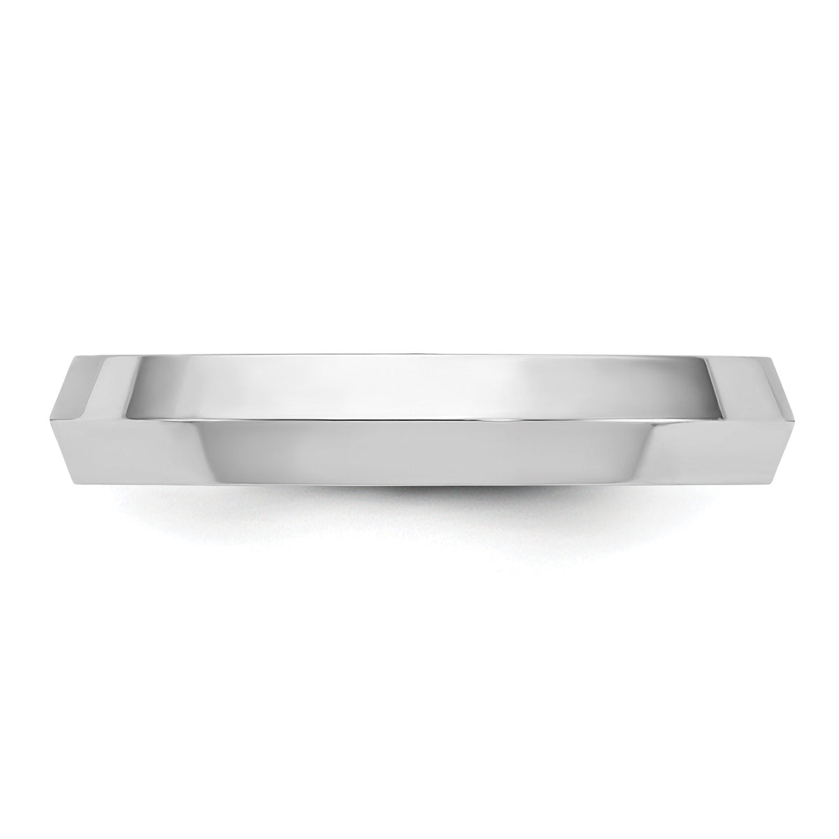 14KW 4mm Knife Edge Comfort Fit Band-WKEC040
