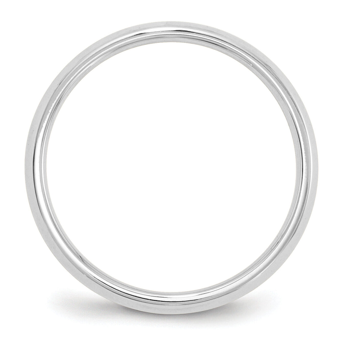 14KW 6mm Knife Edge Comfort Fit Band-WKEC060
