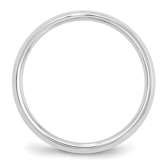 14KW 6mm Knife Edge Comfort Fit Band-WKEC060