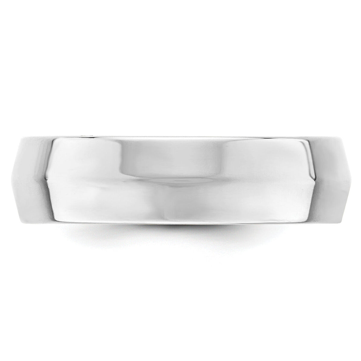14KW 6mm Knife Edge Comfort Fit Band-WKEC060