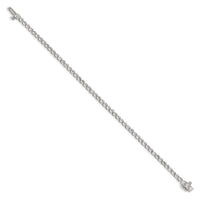 14k White Gold Diamond Tennis Bracelet Mounting-X2838W