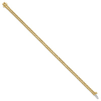 14k Diamond Tennis Bracelet Mounting-X732