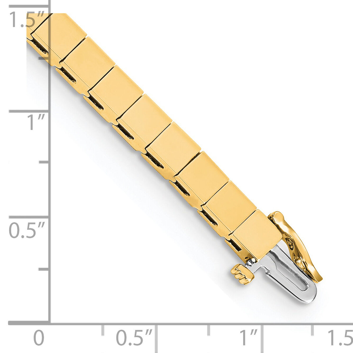 14k Holds 36 Stones up to 3.5mm, Add-a-Diamond Bracelet-X847
