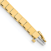 14k Holds 36 Stones up to 3.5mm, Add-a-Diamond Bracelet-X847