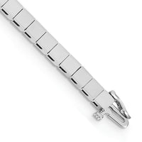 14k WG Holds 36 Stones up to 3.5mm, Add-a-Diamond Bracelet-X847W