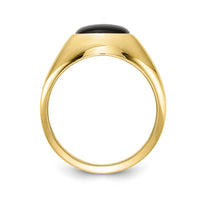 14k AA Diamond Men's Ring-X9472AA