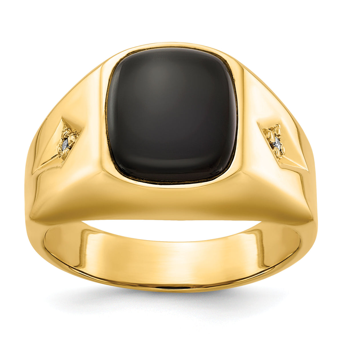 14k AA Diamond Men's Ring-X9472AA