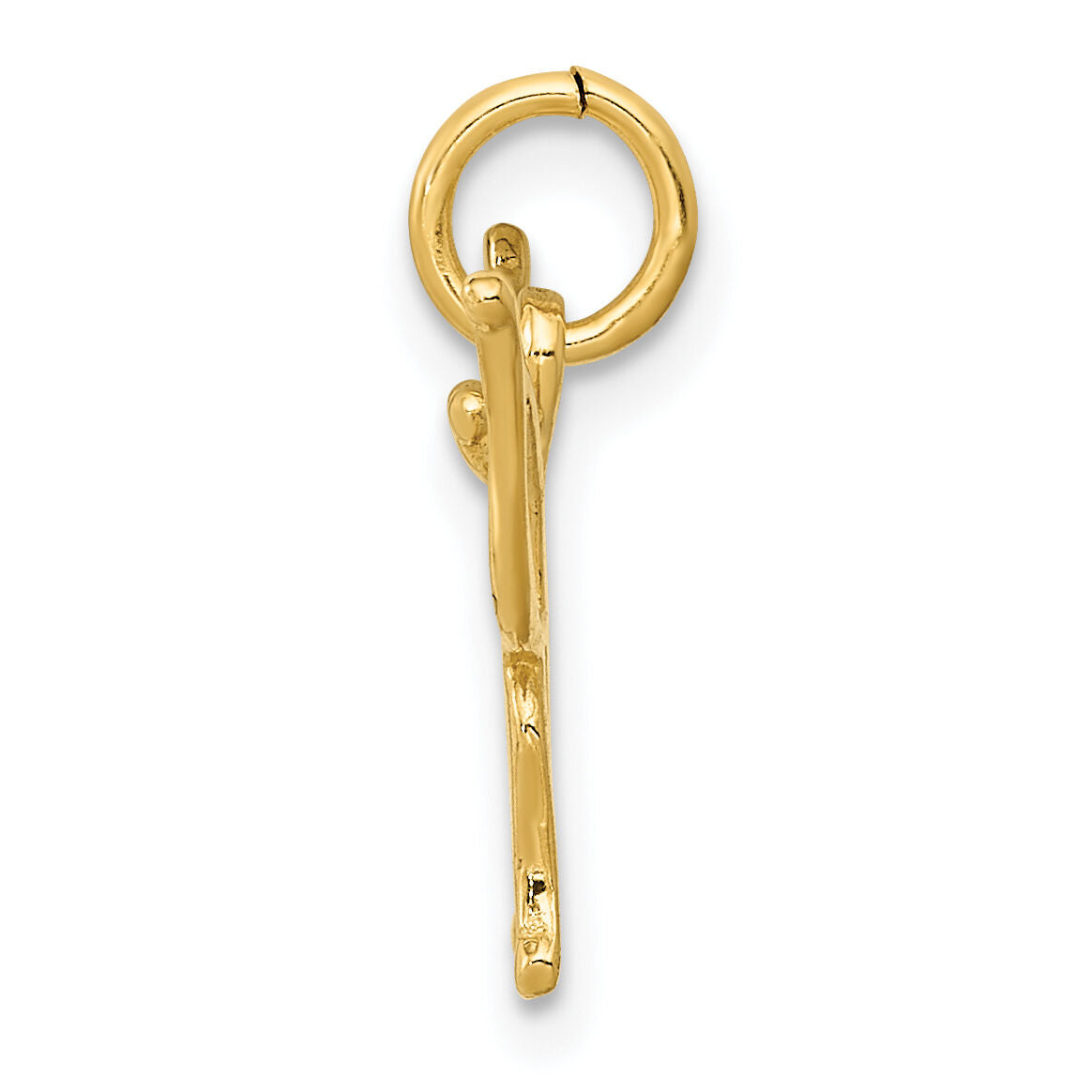 14k Butterfly Charm-XAC139
