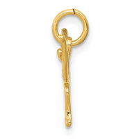14k Butterfly Charm-XAC139
