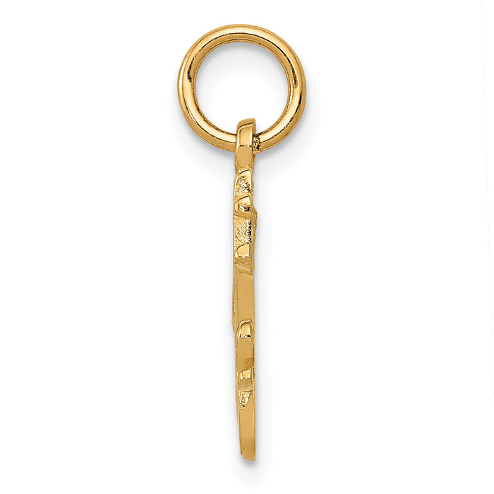 14k PERFECT WIFE Charm-XAC293