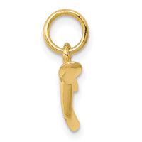 14k Wishbone Charm-XAC336