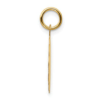 14k GRADUATION DAY Charm-XAC35