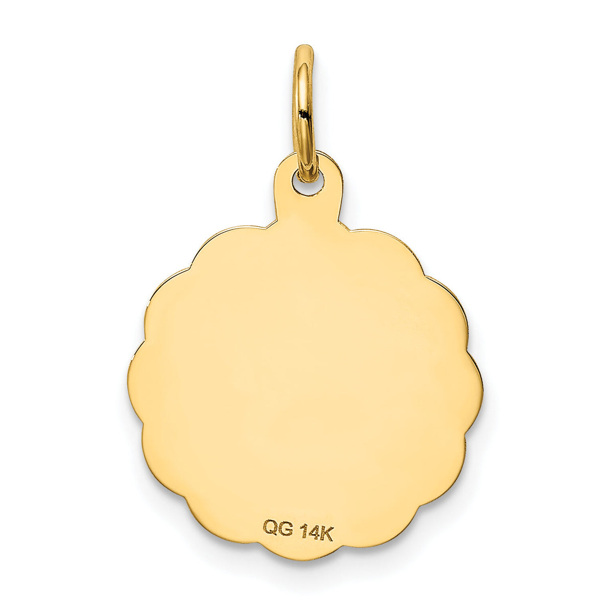14k GRADUATION DAY Charm-XAC35