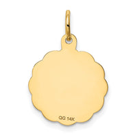 14k GRADUATION DAY Charm-XAC35