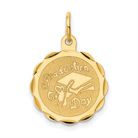 14k GRADUATION DAY Charm-XAC35