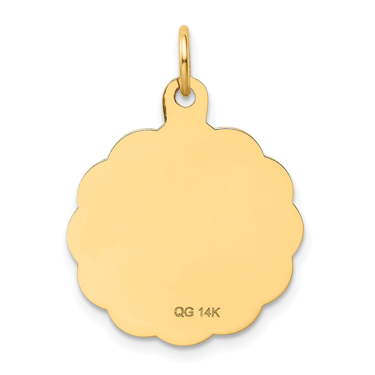 14k GRADUATION DAY Charm-XAC36