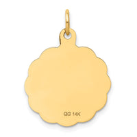 14k GRADUATION DAY Charm-XAC36