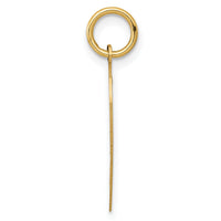 14k Break-apart I LOVE YOU Charm-XAC497