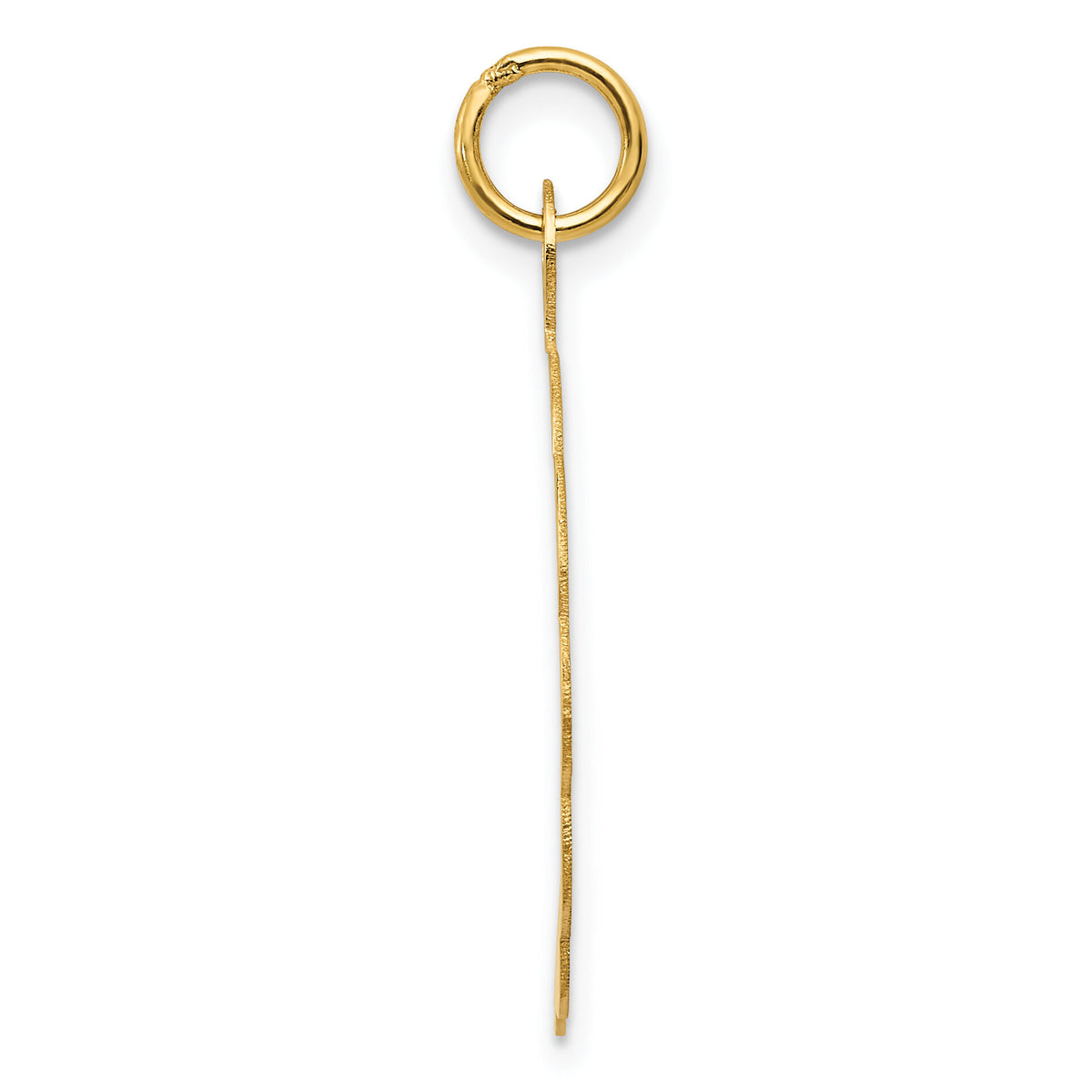 14K A DATE TO REMEMBER Disc Charm-XAC553