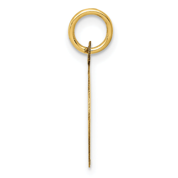 14K HAPPY ANNIVERSARY Charm-XAC568