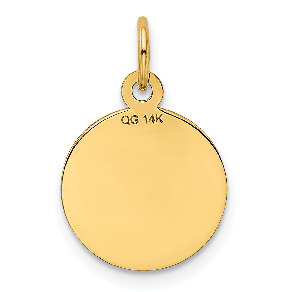 14K HAPPY ANNIVERSARY Charm-XAC568