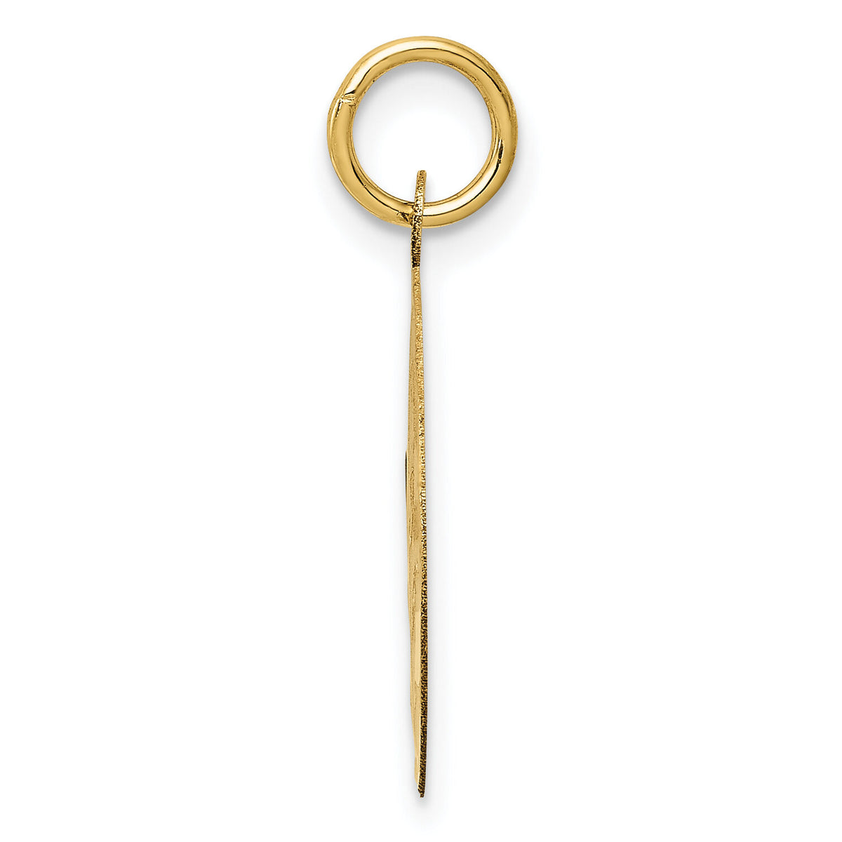14K HAPPY ANNIVERSARY Charm-XAC570