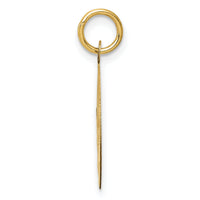 14K HAPPY ANNIVERSARY Charm-XAC570