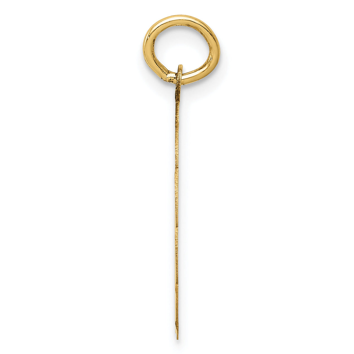14K HAPPY ANNIVERSARY Charm-XAC572