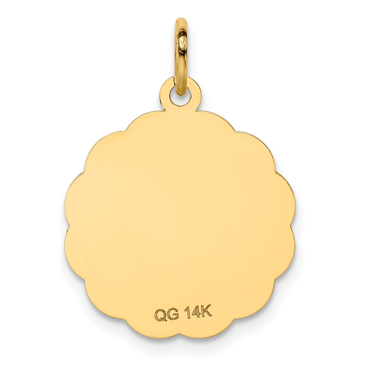 14K HAPPY ANNIVERSARY Charm-XAC572