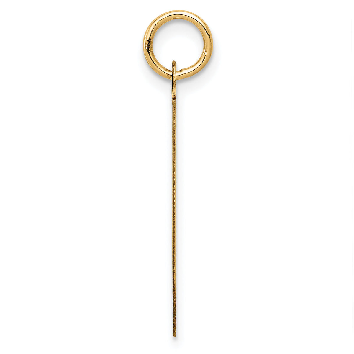 14K HAPPY ANNIVERSARY Charm-XAC574